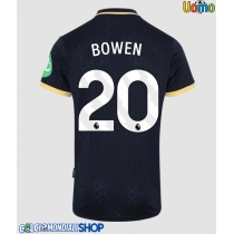 Maglie da calcio West Ham United Jarrod Bowen #20 Terza Maglia 2025-26 Manica Corta